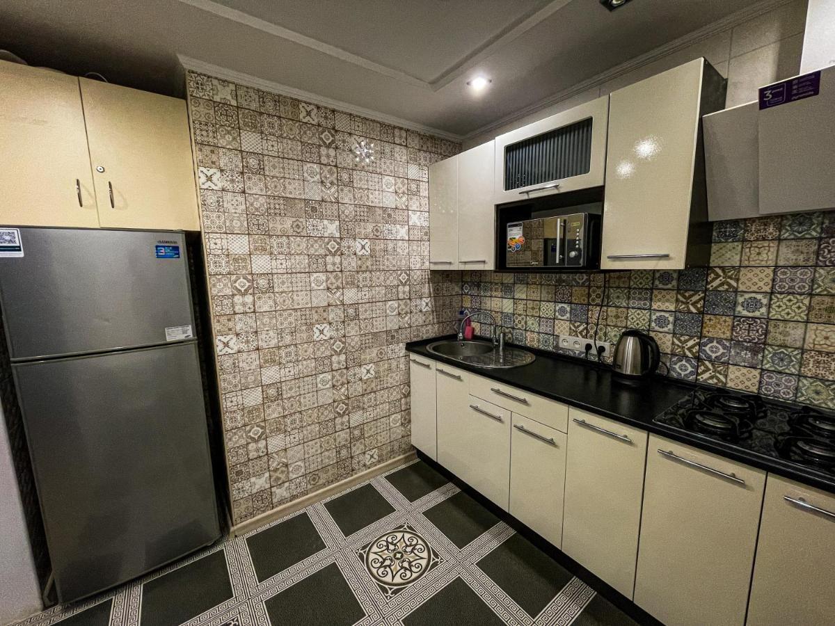 Victory - Апартаменты Возле Набережной Kremenchuk Exterior photo